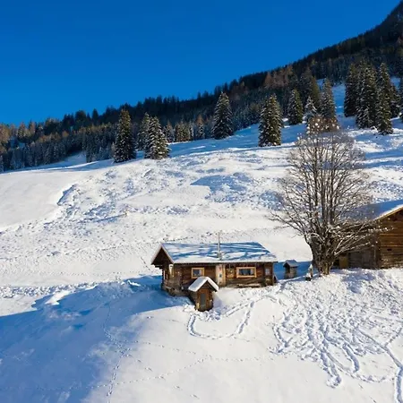 Feriehus Hungarhub Huette