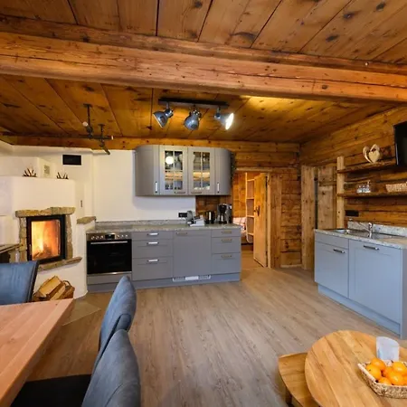 Hungarhub Huette Feriehus