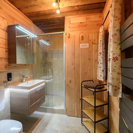 Hungarhub Huette Feriehus Grossarl