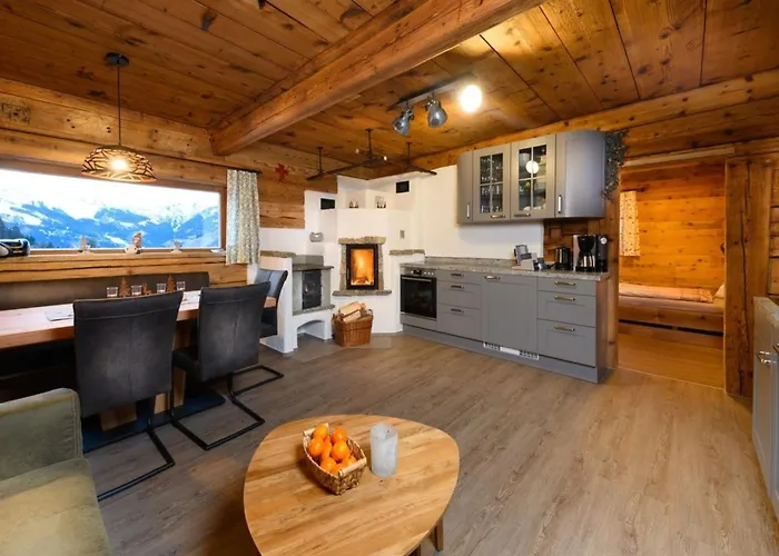 Hungarhub Huette Dom wakacyjny