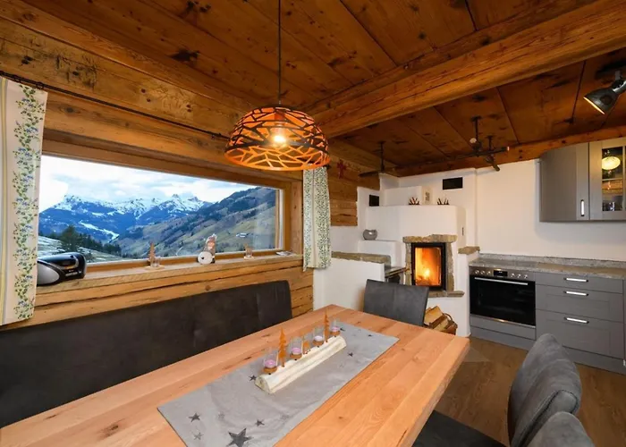 Hungarhub Huette * Grossarl