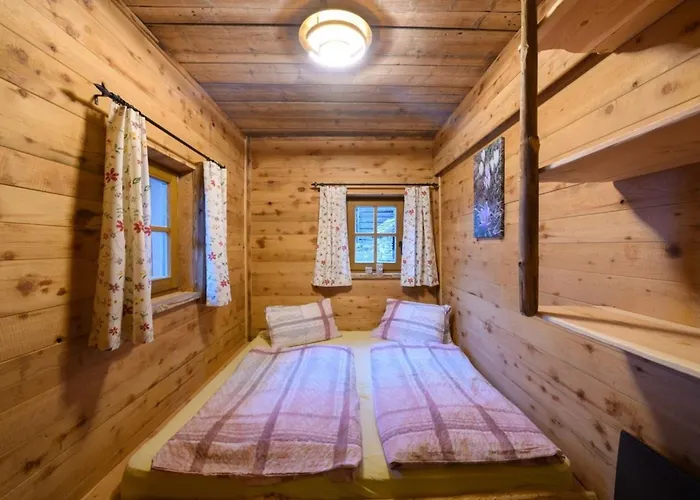 Dom wakacyjny Hungarhub Huette *