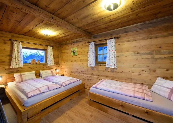 Dom wakacyjny Hungarhub Huette *