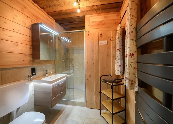 Hungarhub Huette Dom wakacyjny Grossarl