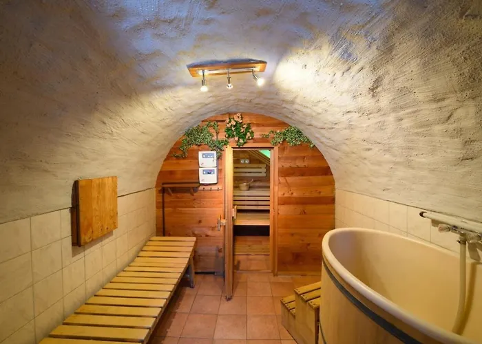 Dom wakacyjny Hungarhub Huette